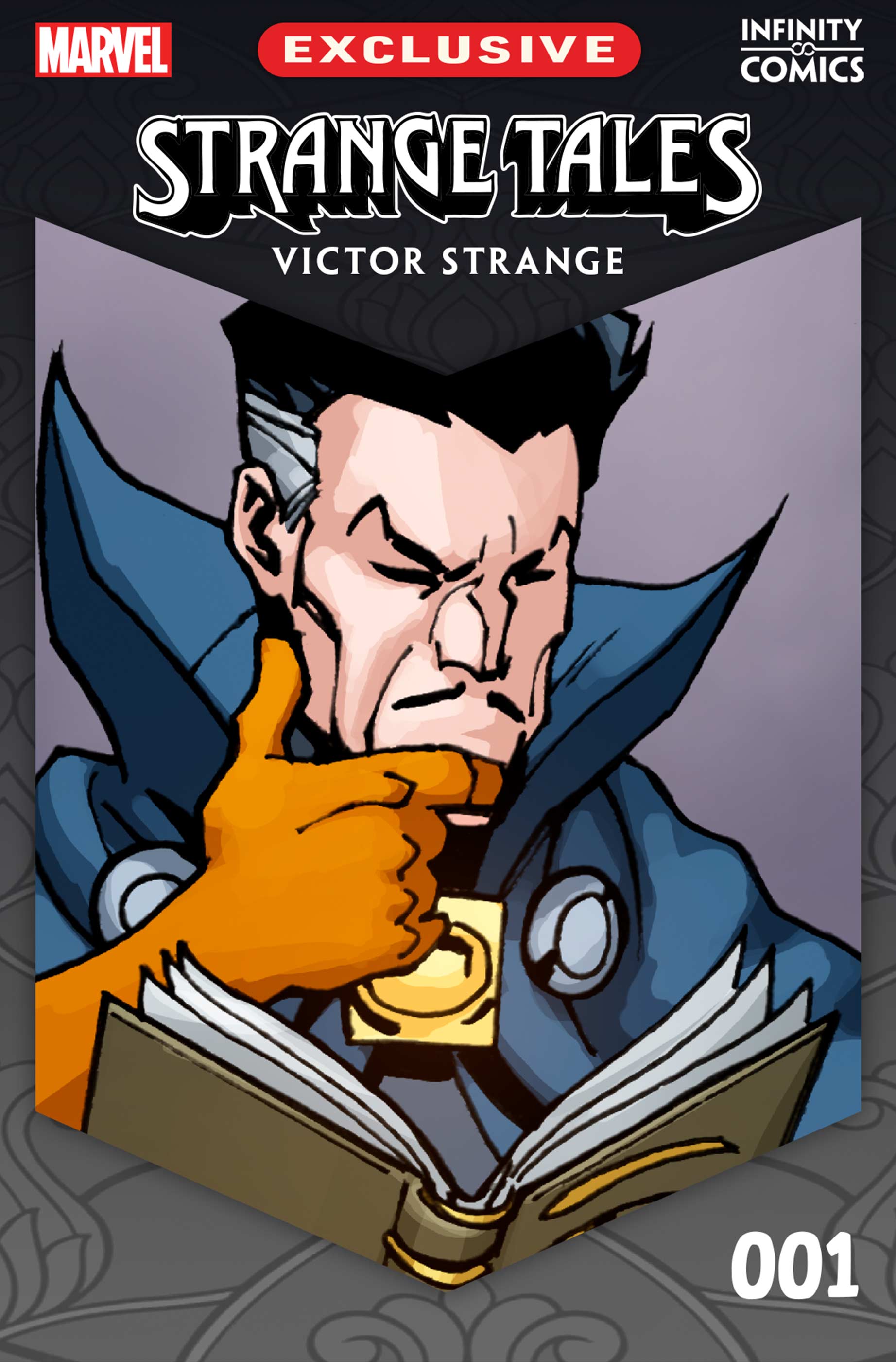 Victor strange