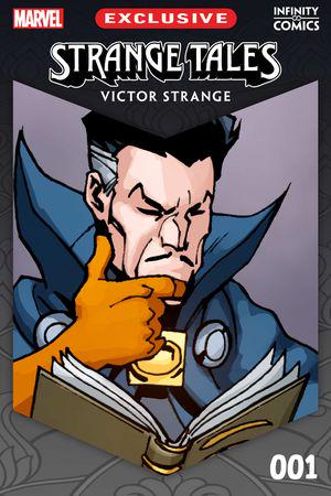 Strange Tales: Victor Strange Infinity Comic #1 