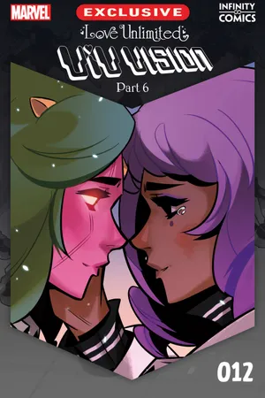 Love Unlimited Infinity Comic (2022) #12