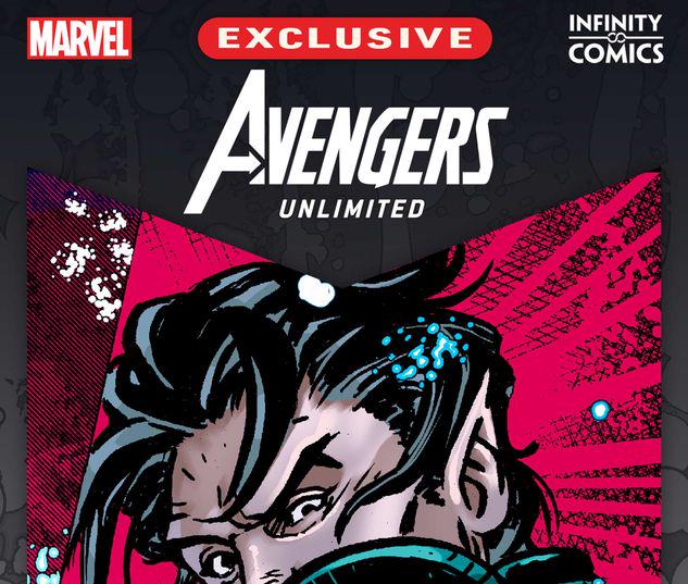 Avengers Unlimited Infinity Comic #20