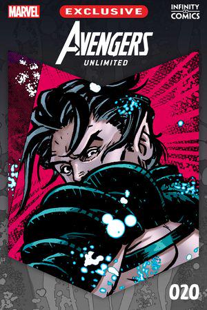 Avengers Unlimited Infinity Comic (2022) #20