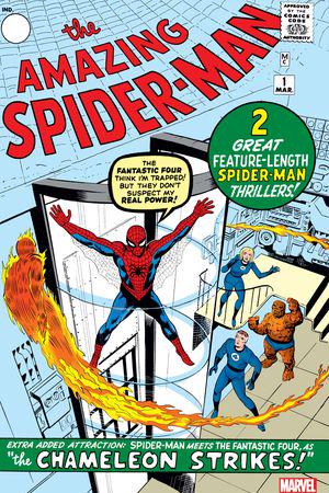 Amazing Spider-Man: Facsimile Edition #1 