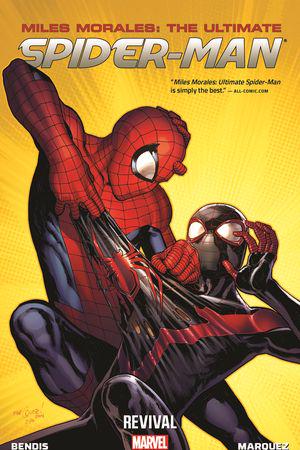Miles Morales: Ultimate Spider-Man Vol. 1 - Revival (Trade Paperback)