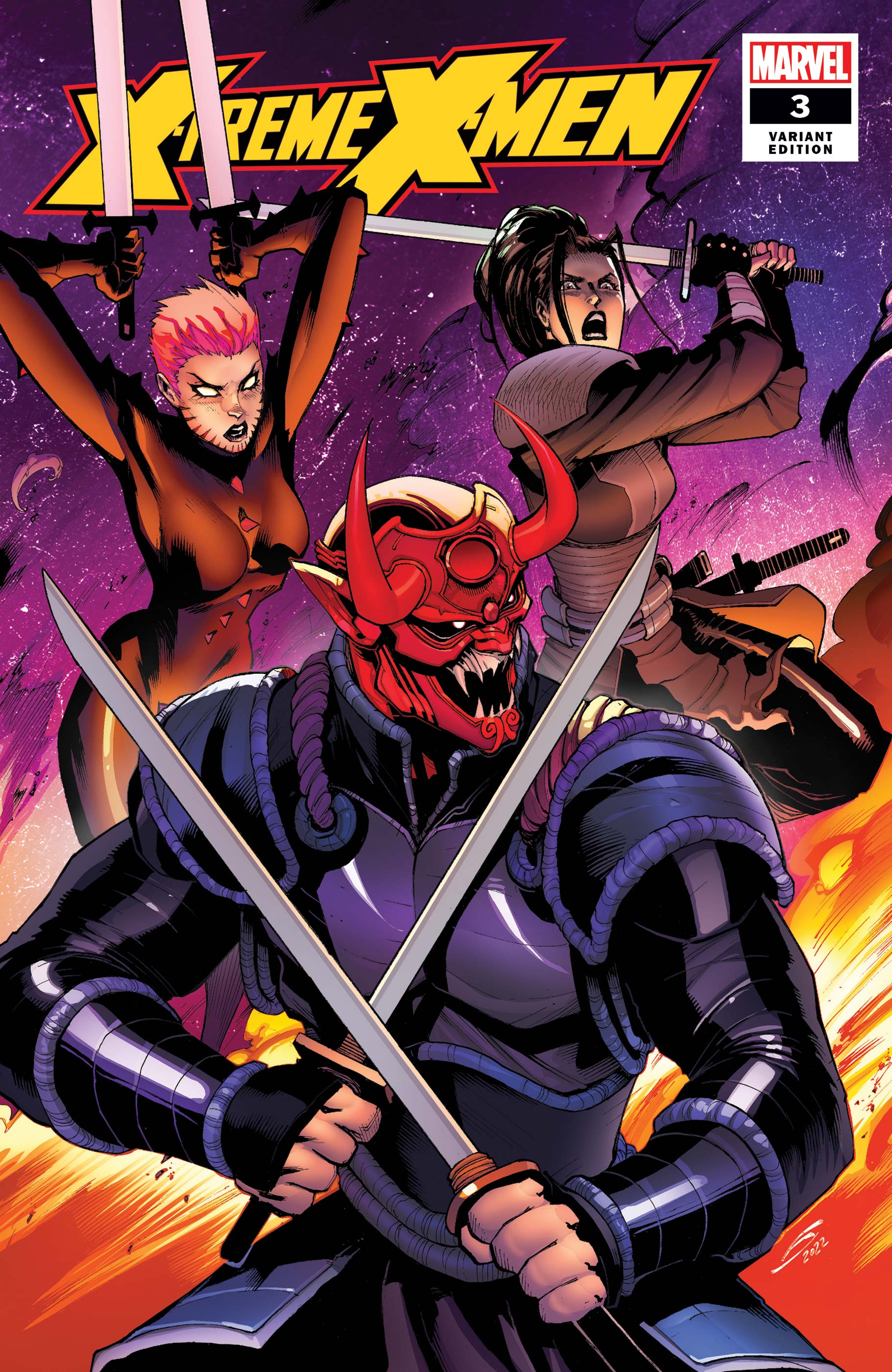 X-Treme X-Men (2022) #3 (Variant)