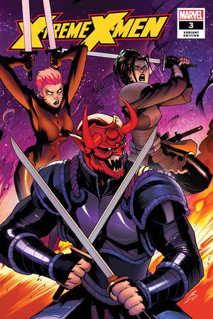 X-Treme X-Men (2022) #3 (Variant)