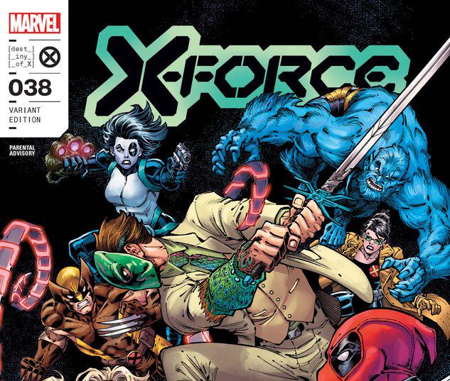 X-Force #38
