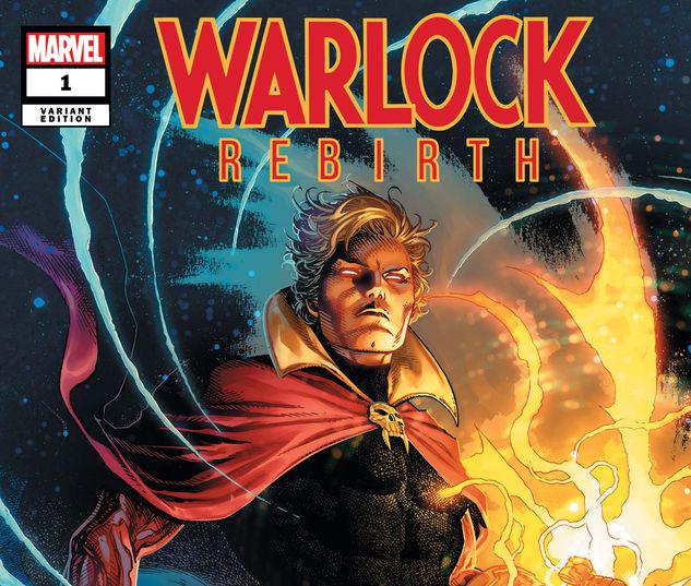 Warlock: Rebirth (2023) #1, Comic Issues