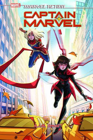 MARVEL ACTION CAPTAIN MARVEL VOL. 2: A.I.M. SMALL (Trade Paperback)