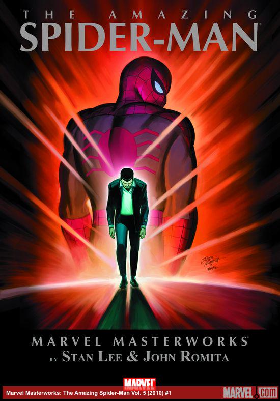 Marvel Masterworks: The Amazing Spider-Man Vol. 5 (Trade Paperback)