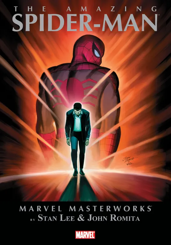 Marvel Masterworks: The Amazing Spider-Man Vol. 5 (Trade Paperback