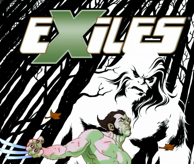 Exiles Vol. 6