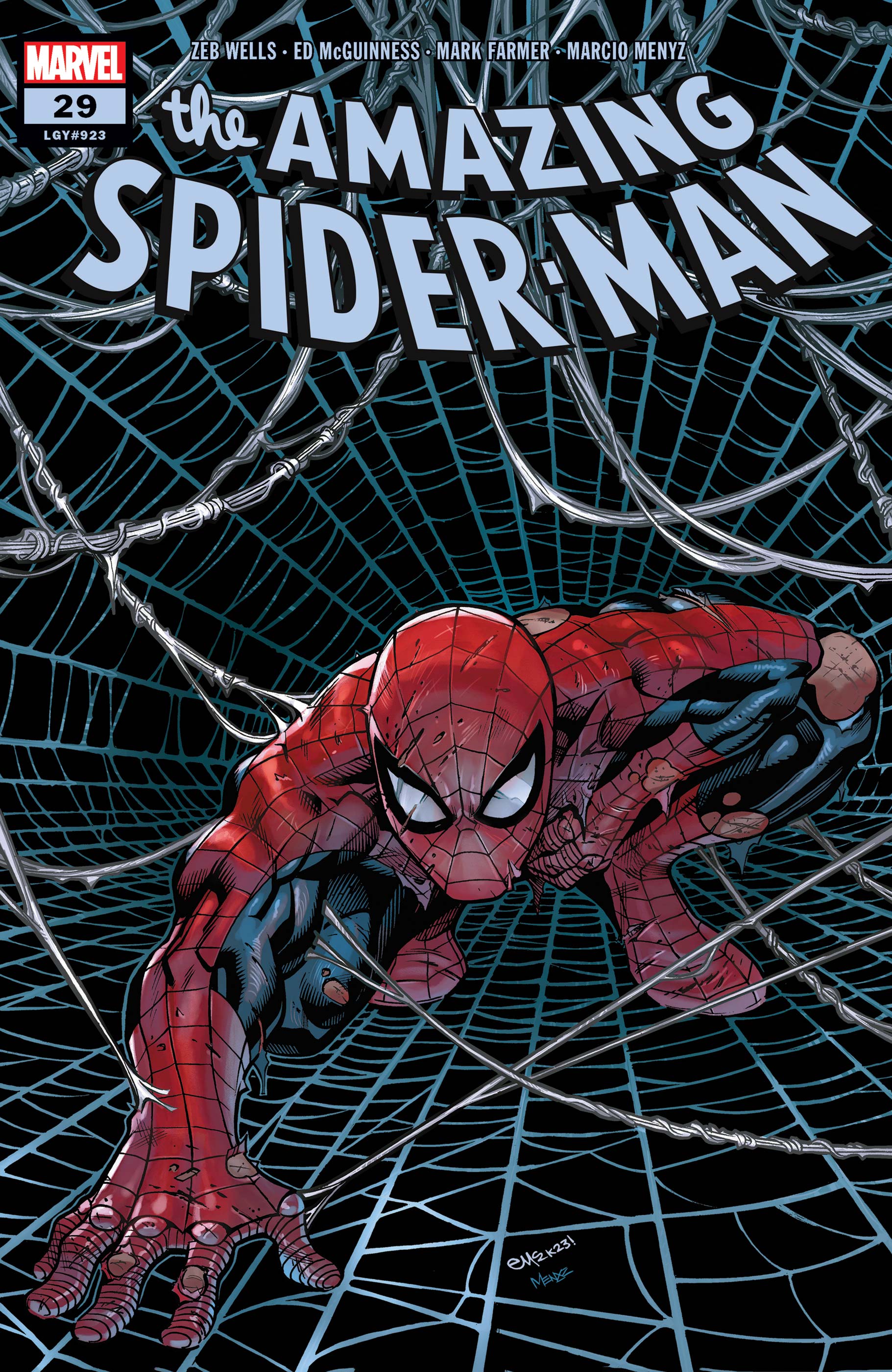The Amazing Spider-Man (2022) #29