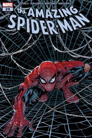 The Amazing Spider-Man (2022) #29 | Comic Issues | Marvel