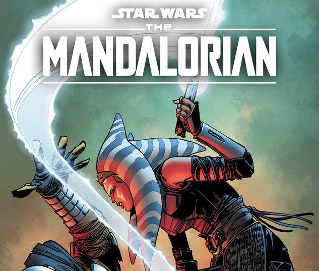 Star Wars: The Mandalorian Season 2 #5