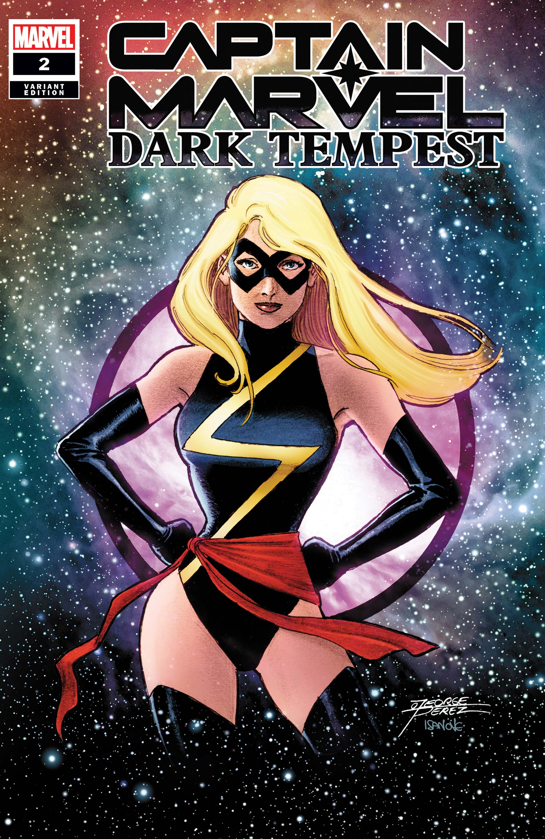 Captain Marvel: Dark Tempest (2023) #2 (Variant)