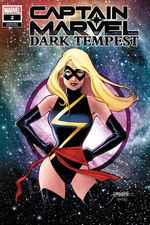 Captain Marvel: Dark Tempest (2023) #2 (Variant)