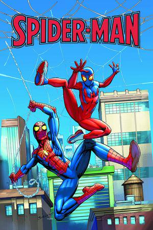 Spider-Man Vol. 2: Who Is Spider-Boy? (Trade Paperback)