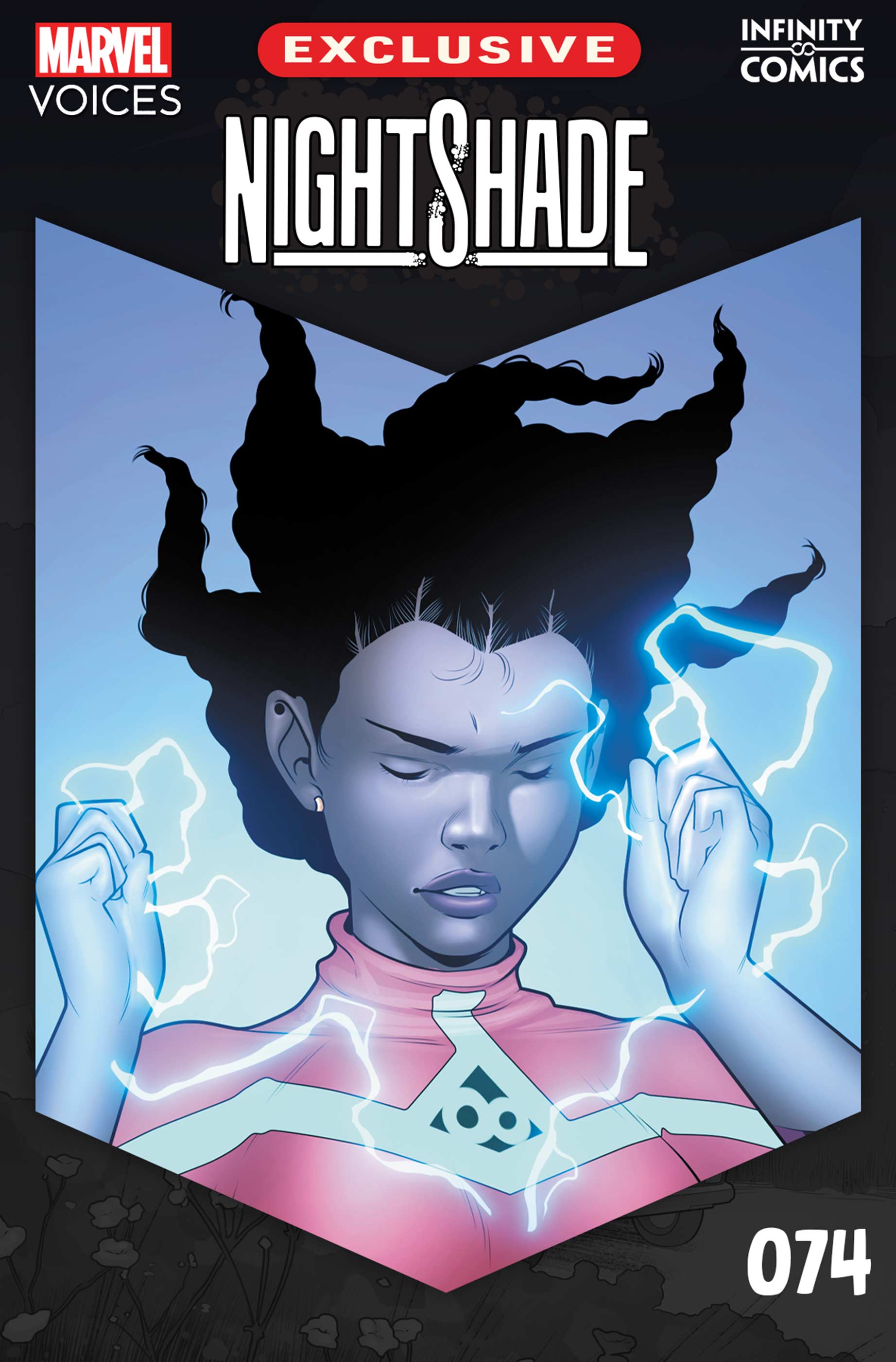 Marvel's Voices Infinity Comic (2022) #74