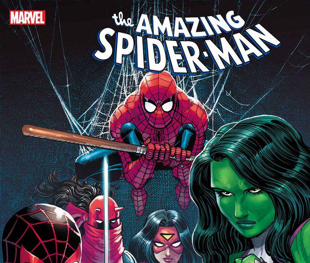The Amazing Spider-Man #39