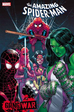 The Amazing Spider-Man (2022) #39