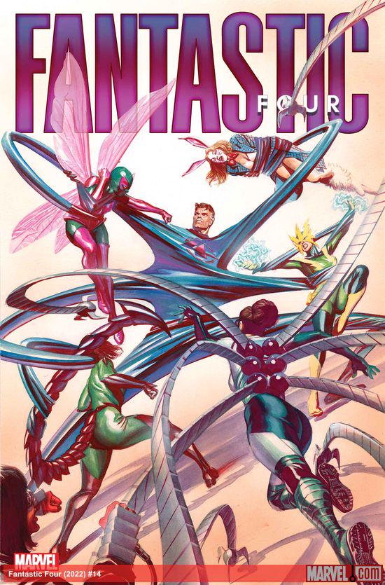 Fantastic Four (2022) #14