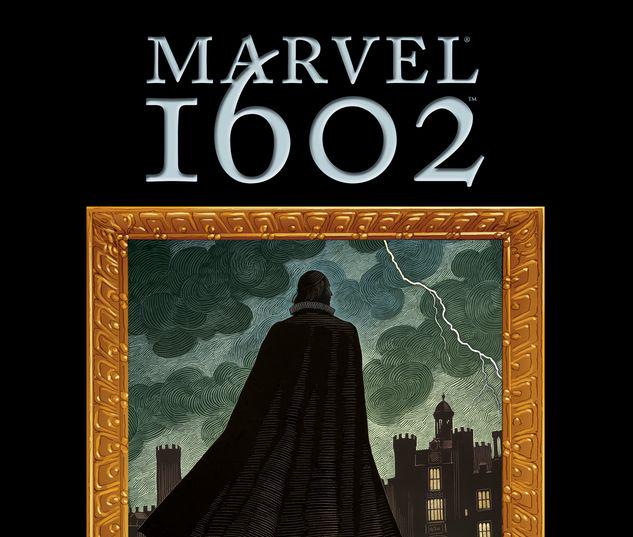 Marvel 1602 (New Printing) #0