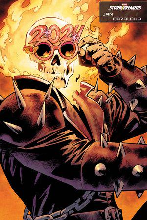 Ghost Rider #21  (Variant)