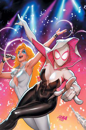 Spider-Gwen: Smash #2  (Variant)
