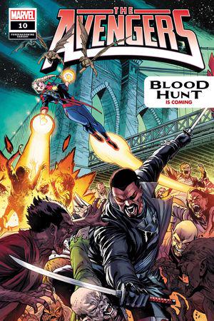 Avengers (2023) #10 (Variant)