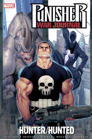 Punisher War Journal Vol. 3: Hunter Hunted (Trade Paperback)