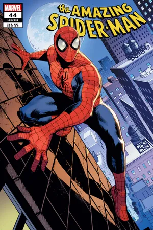 The Amazing Spider-Man (2022) #44 (Variant) | Comic Issues | Marvel