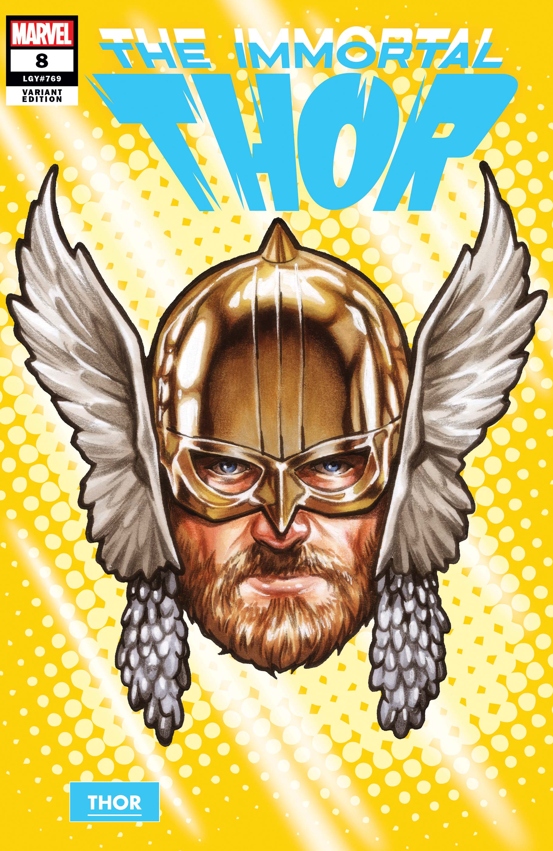 Immortal Thor (2023) #8 (Variant)