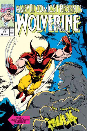 Marvel Comics Presents (1988) #57