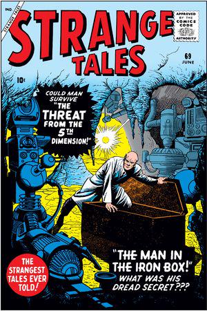 Strange Tales (1951) #69