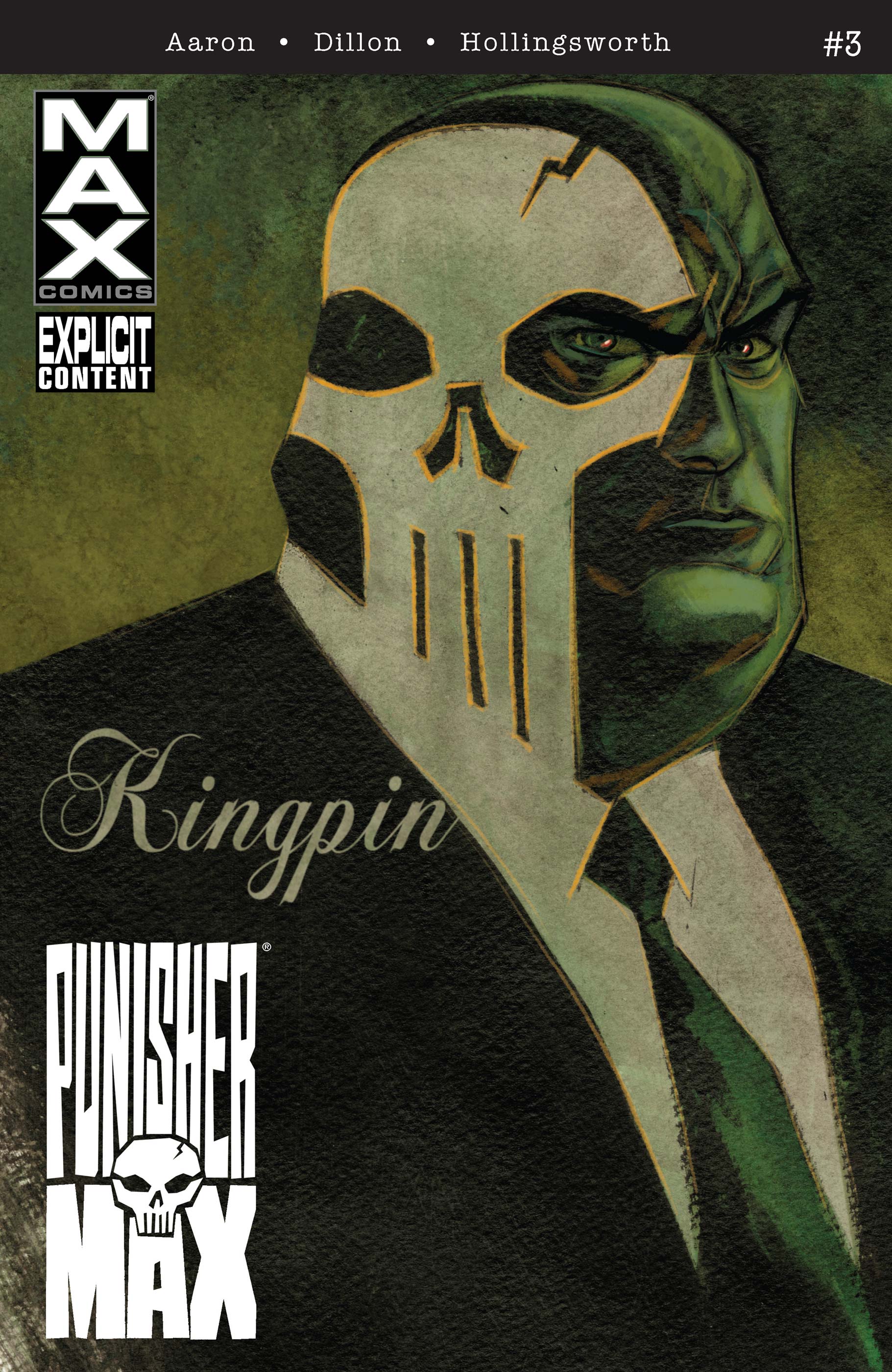 Punishermax (2009) #3