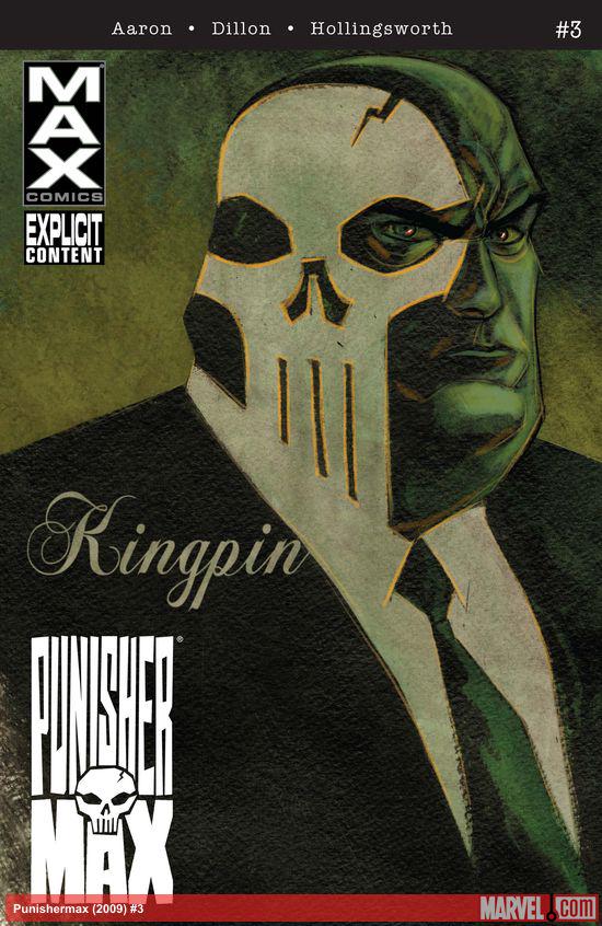 Punishermax (2009) #3