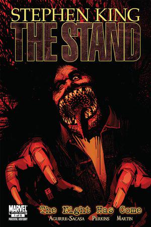 The Stand: The Night Has Come #1 