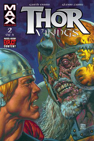 Thor: Vikings #2 