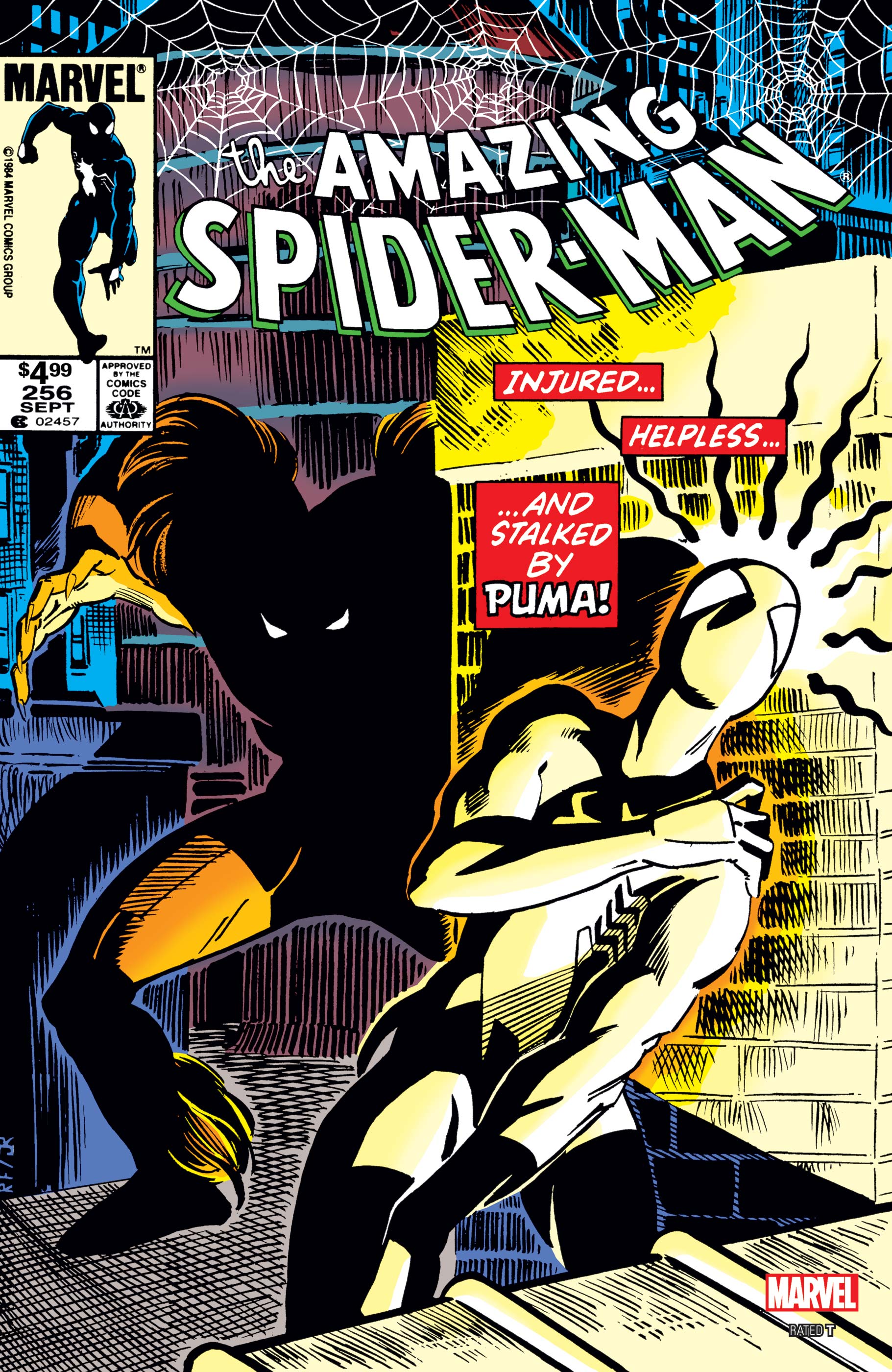 Amazing Spider-Man Facsimile Edition (2024) #256