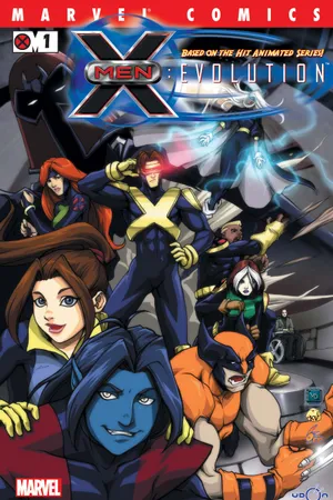 X-MEN: EVOLUTION VOL. 1 (Trade Paperback)