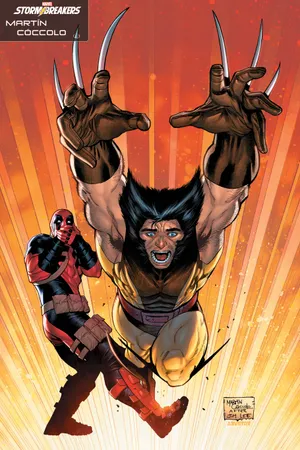 Avengers (2023) #16 (Variant)