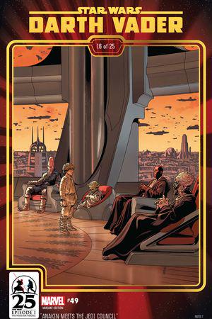 Star Wars: Darth Vader (2020) #49 (Variant)