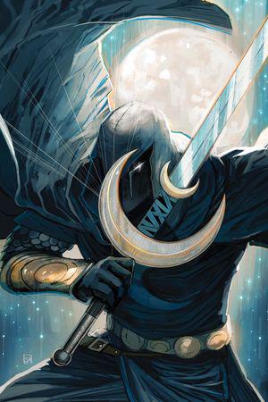 Phases of the Moon Knight (2024) #1 (Variant)