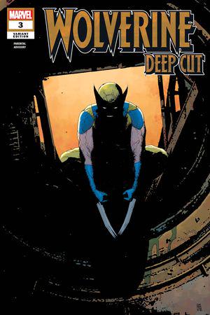 Wolverine: Deep Cut (2024) #3 (Variant)