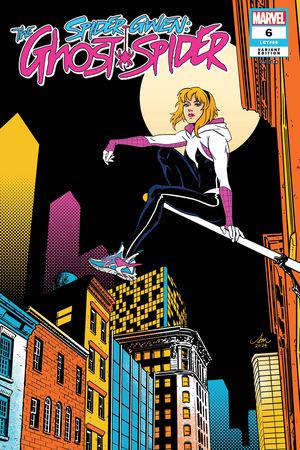 Spider-Gwen: The Ghost-Spider (2024) #6 (Variant)