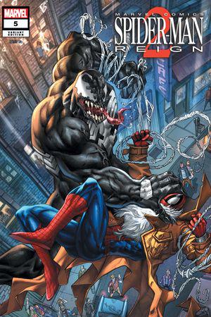 Spider-Man: Reign 2 (2024) #5 (Variant)