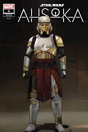 Star Wars: Ahsoka (2024) #6 (Variant)