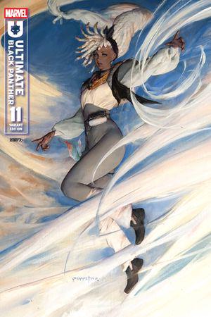 Ultimate Black Panther (2024) #11 (Variant)