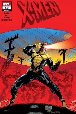 X-Men (2024) #10 | Comic Issues | Marvel