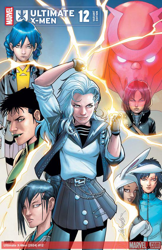 Ultimate X-Men (2024) #12 (Variant) | Comic Issues | Marvel